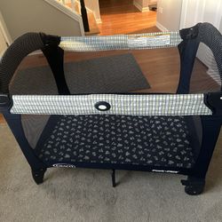 Graco Pack And Play