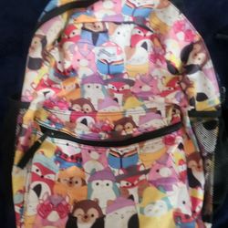Squish Mellow Backpack