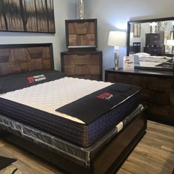 QUEEN BEDFRAME FINANCING Options AVAILABLE 