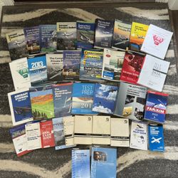 Student Pilot Books And Supplies 