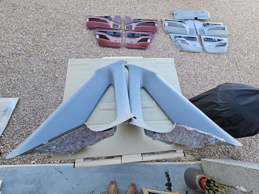 94-96 Chevrolet Impala SS INTERIOR PARTS