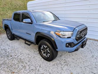 2019 Toyota Tacoma