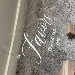 Wedding Decor