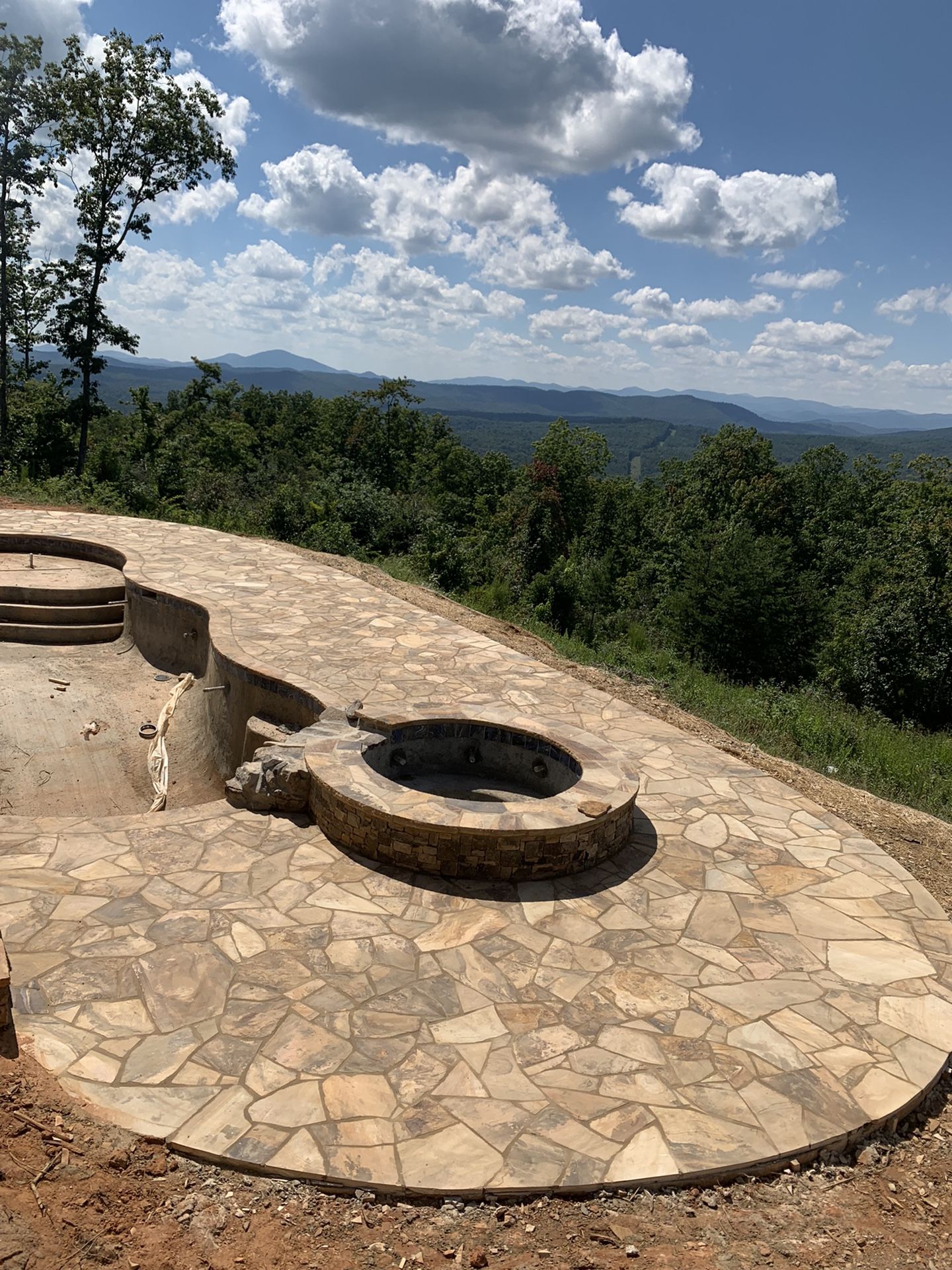 Stone,brick,pavers,Retaining Wall ,hard Scapes