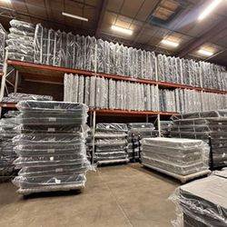 Mattresses Bedframes King Queen Full Twin 