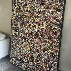 Cool Modern Painting!