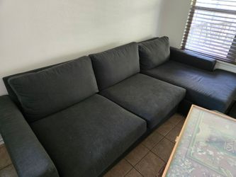 Chase Lounge Couch