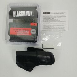 Blackhawn! Holster Inside The Pants Springfield XDS 9/.45 Right