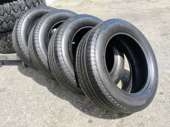 Michelin defender 225/60/17"