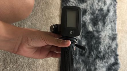 E-bike tuttio throttle