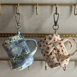 Target | Mini Duffle Bag Charm