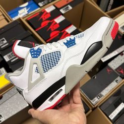 Jordan 4  retro what the 