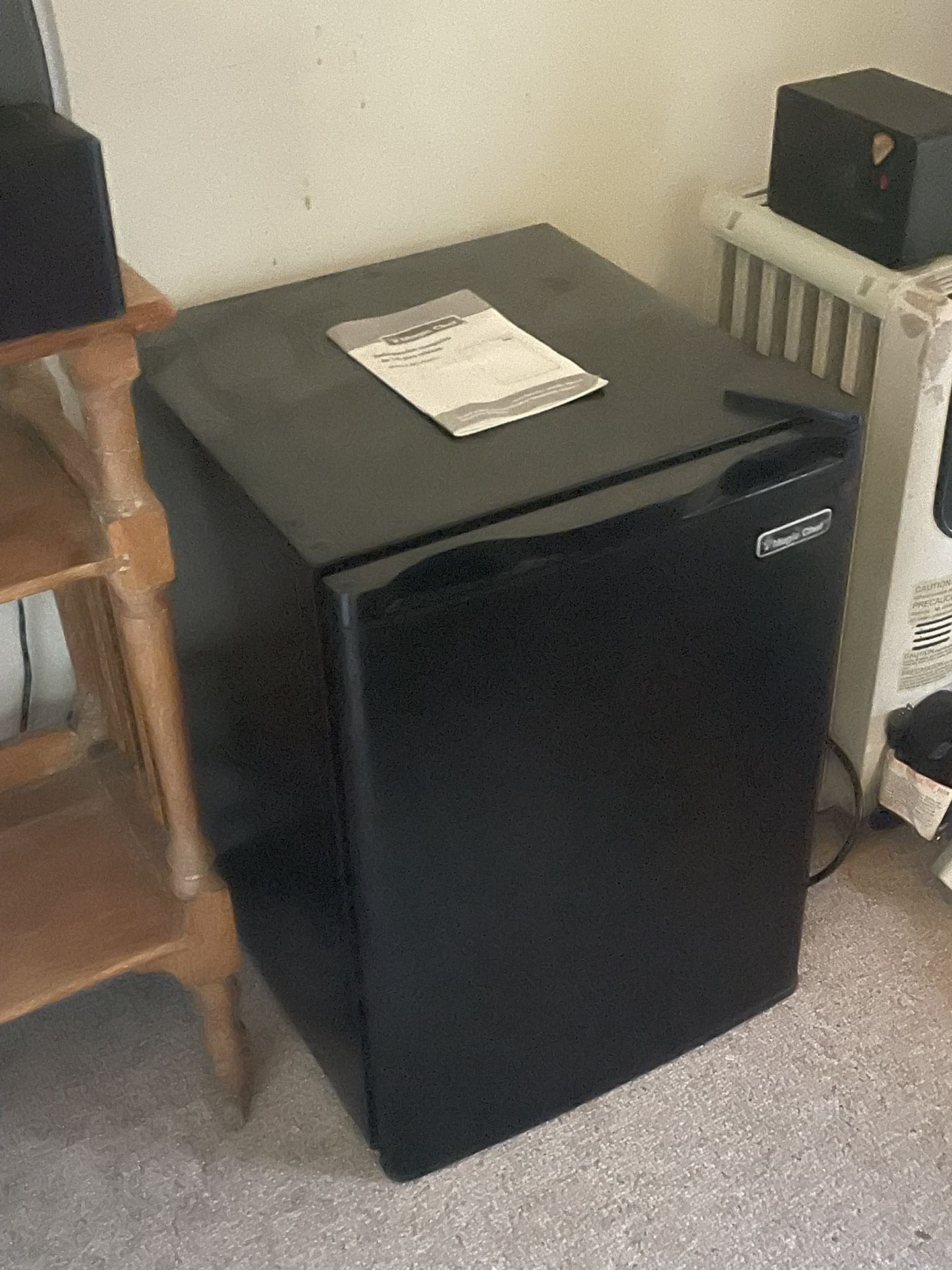 Magic Chef Mini Fridge