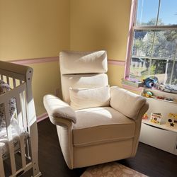 HULALA Home Nursery Glider 