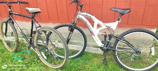 2 Bicicletas Por 45.00