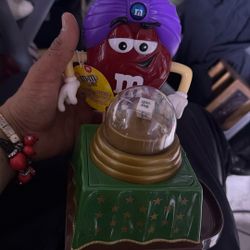 M&ms Collectible