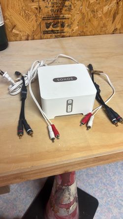Sonos Connect Wireless Streaming Player