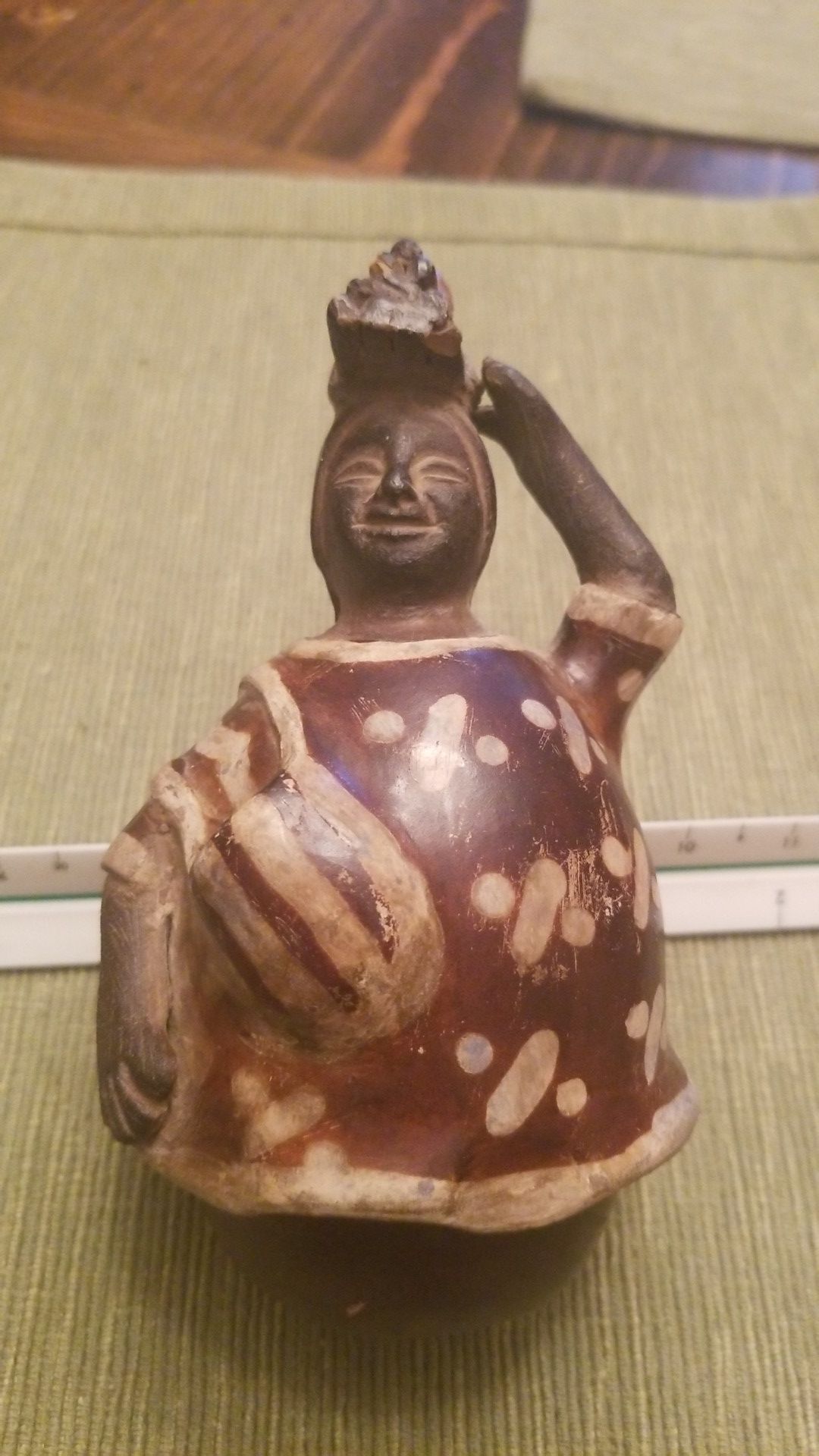 Genaro Paz Peruvian Pottery