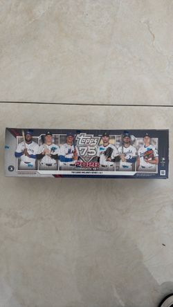Tops 2026 Complete Set