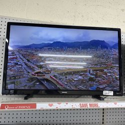 32 Inch TV PHILIPS ROKU