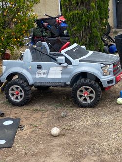 Power wheels