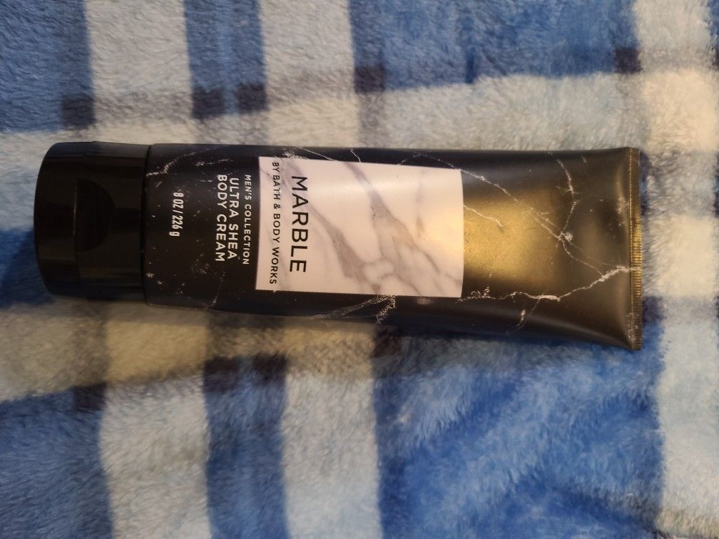 Mens Bath And Body Works Marble 