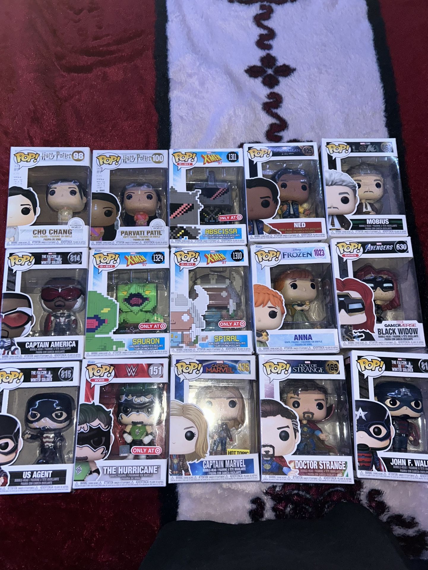 Toy Funko Pops