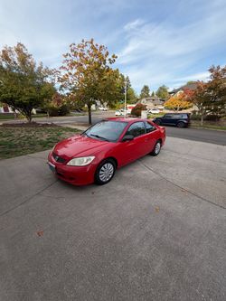 2004 Honda Civic