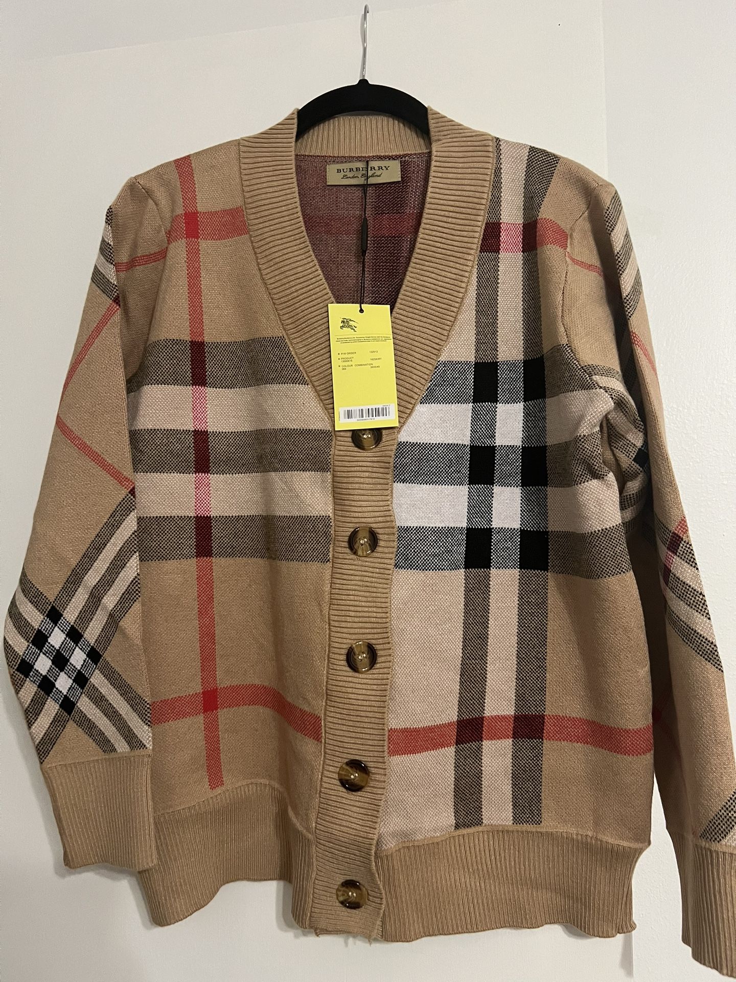 Sweater One Size
