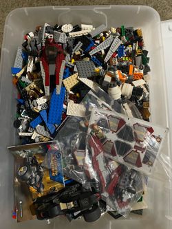 Random LEGO lot