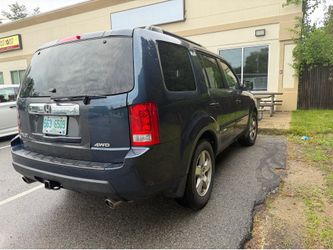 2011 Honda Pilot