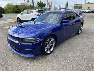 2020 Dodge Charger