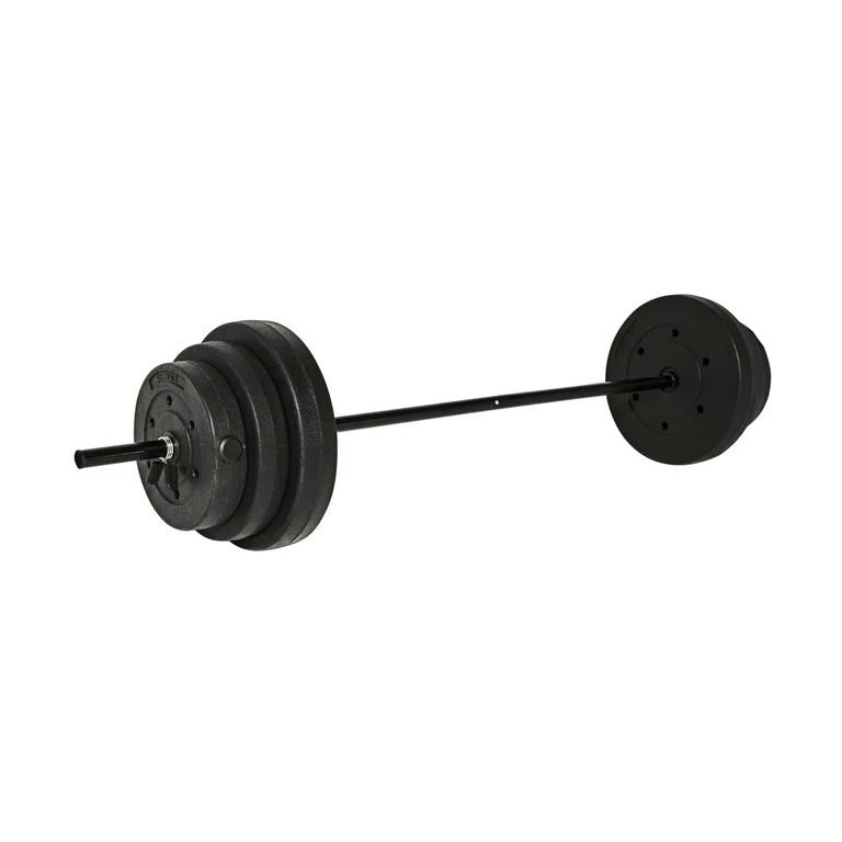 Athletic Works 100 lb Weight Set