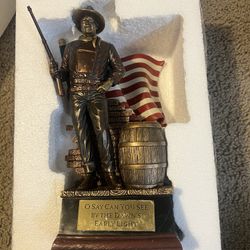 John Wayne Statue