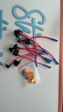 Fuse tap kit