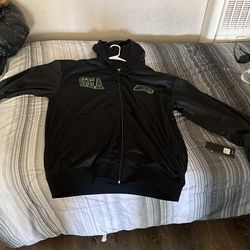 Seahawks Jacket,NFL Team Apparel