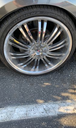 Rims 225/35/20
