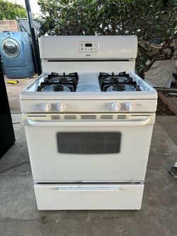 Kenmore Stove