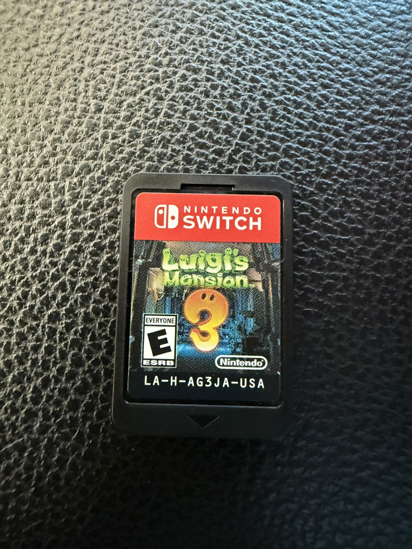 Luigi’s Mansion 3