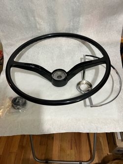Steering wheel for VW 1(contact info removed) black