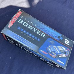 Clint Bowyer #2 ACDelco 2006 Monte Carlo 1:24 Scale Car Action NASCAR 111452
