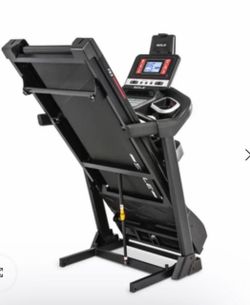 Sole Folding Treadmill