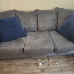 Ashley Couch and Chairs