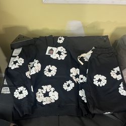 Denim Tears Hoodie & Joggers 