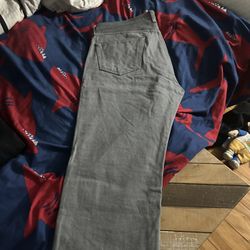 501s Charcoal And Grey Both Size 36 By 30