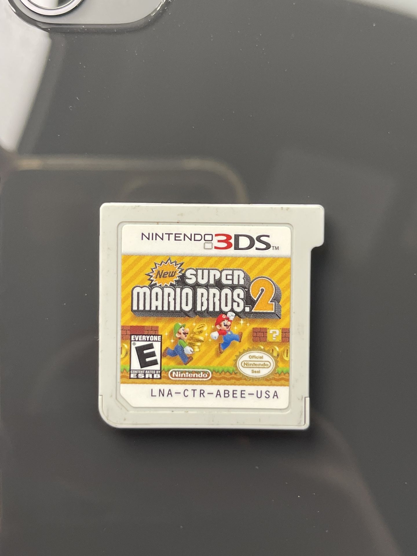 New Super Mario Bros 2 for Nintendo 3DS