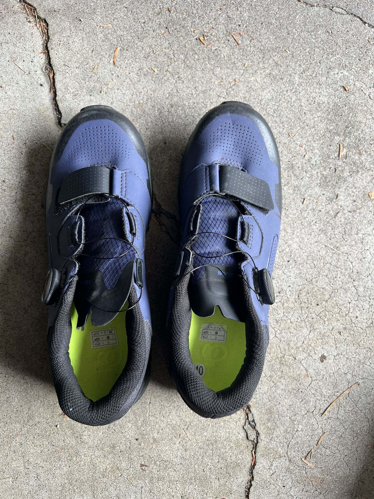 Cycling Shoes Clip In
