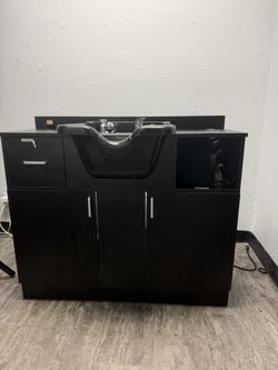 Portable Shampoo bowl