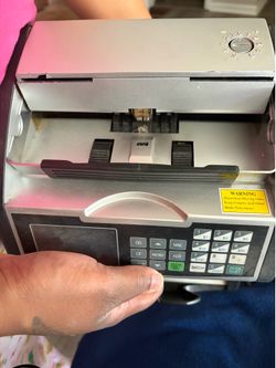 Money counter