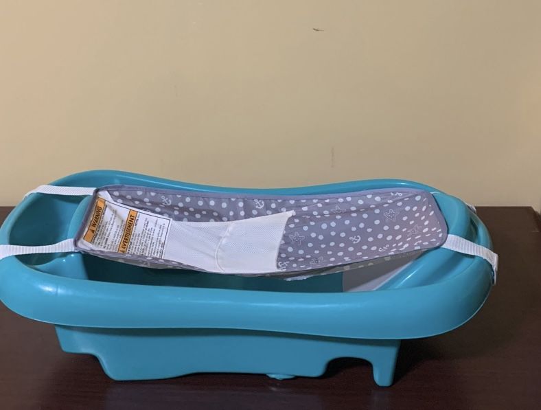 Baby Toddler Bath Tub